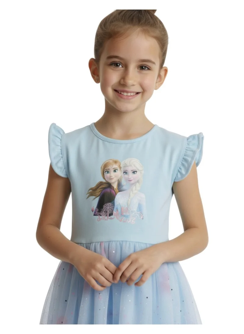 دىدانيالا فستان بطبعة شخصية آنا